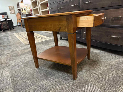 Ethan Allen 'Elements' Side Table