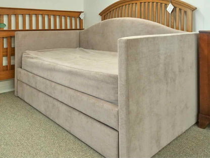 West Elm Carter Arched Twin Daybed with Trundle