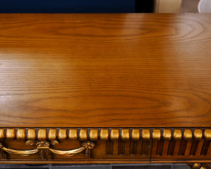 Louis XVI Style Console