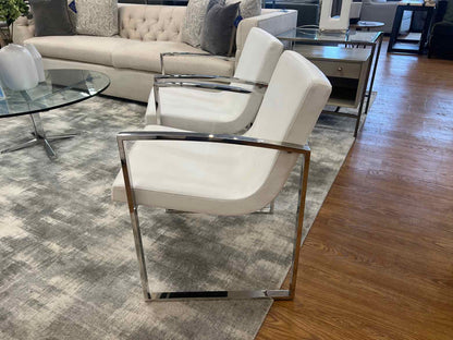 Pair of Nuevo 'Clara' Chairs
