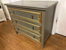 Decorative 3-Drawer Accent Chest