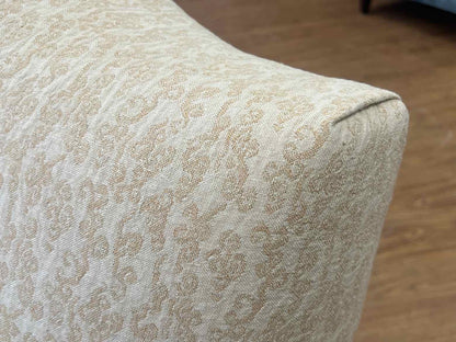 Flax & Gold Recliner