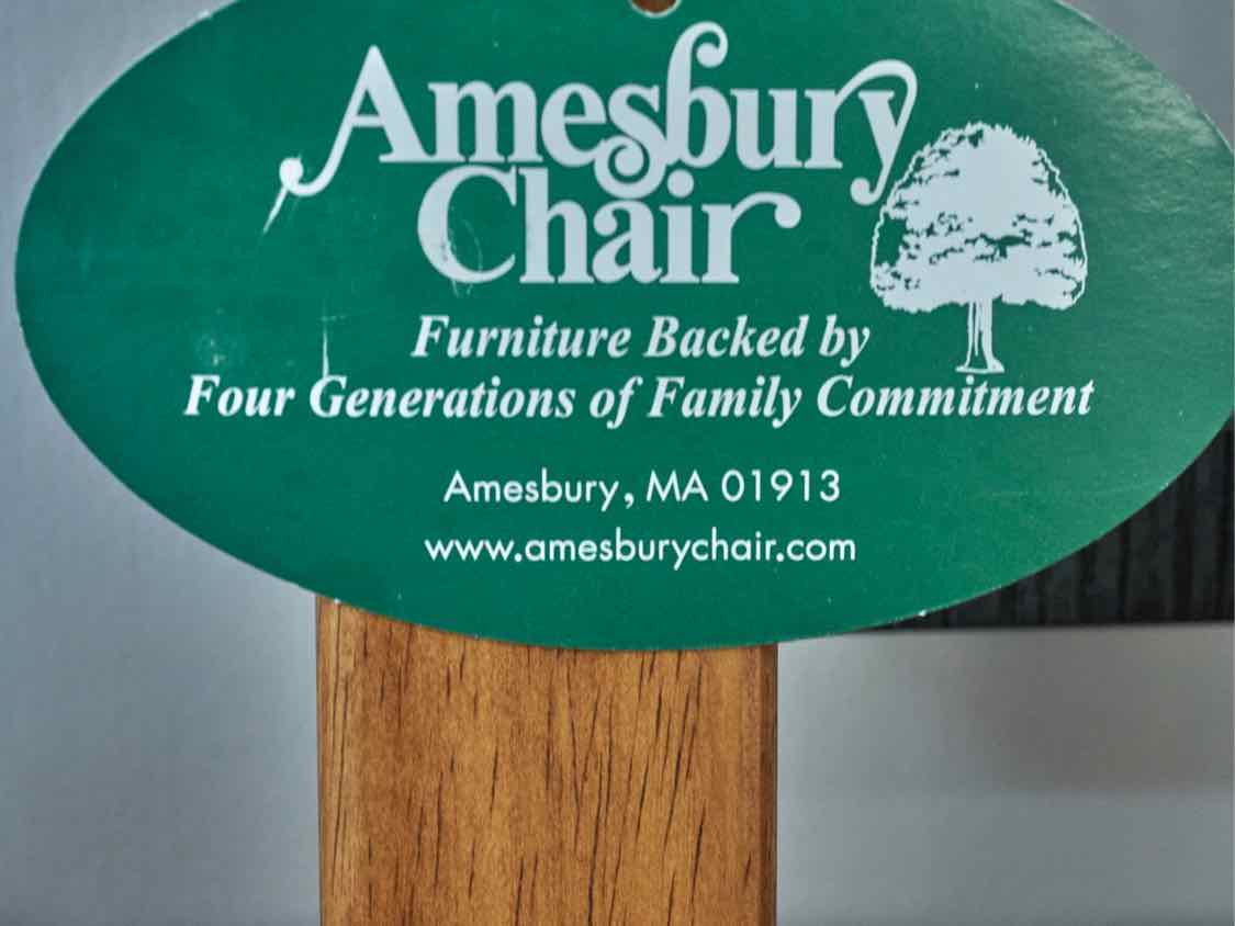 Queen Slat Bed in Cherry