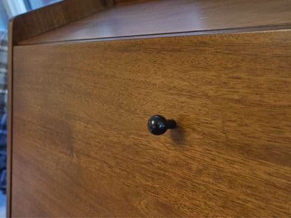 West Elm Mid Century Mini Secretary Desk