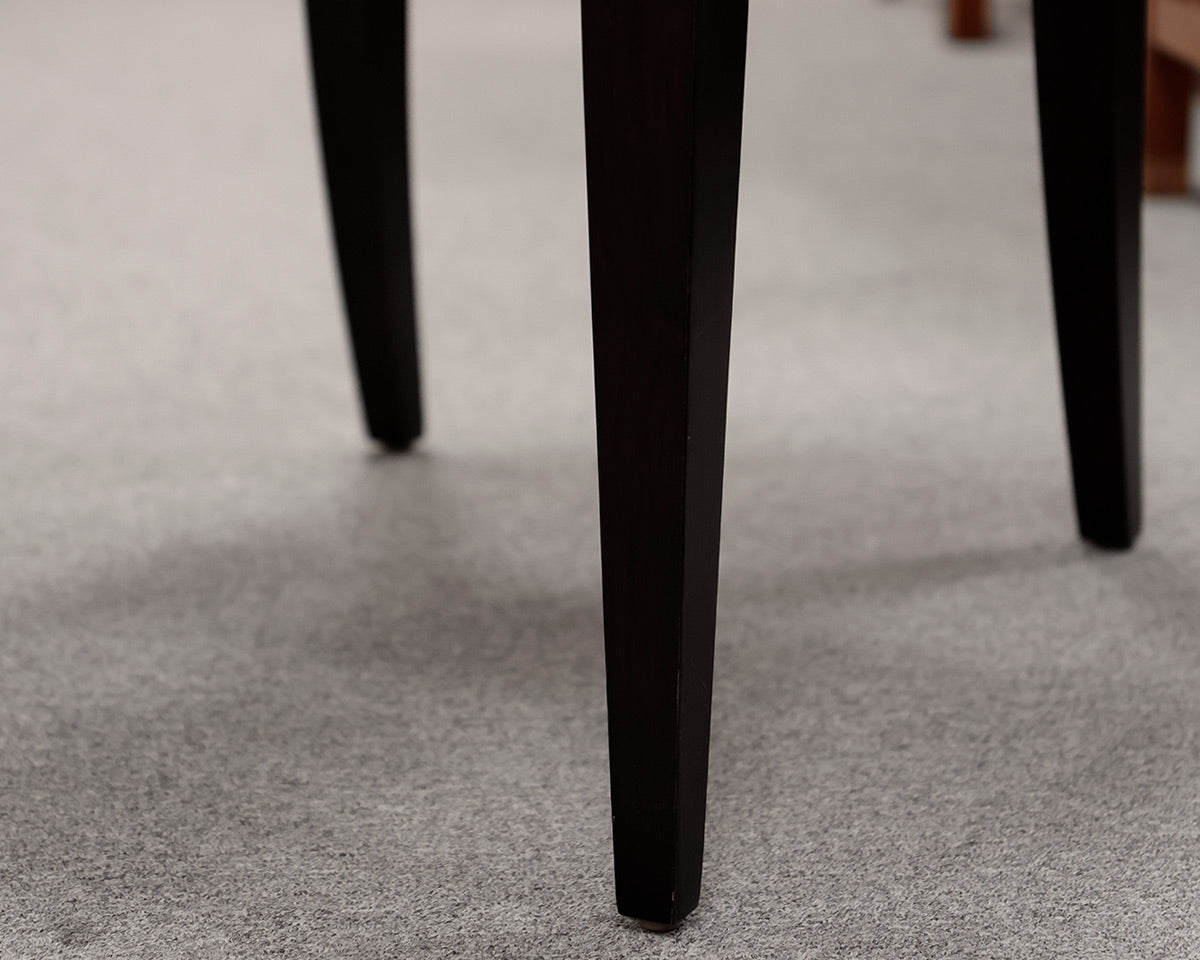 Ballard Design Set of 8 Dining Chairs