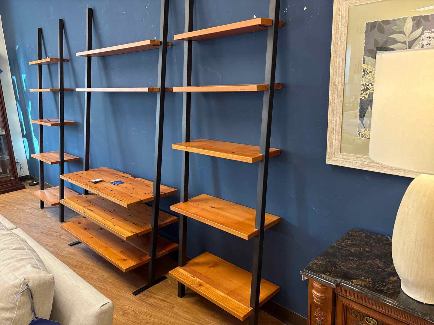 Room & Board Leaning 'Gallery' Bookcase