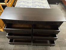 Circle Furniture 10-Drawer Dresser in Espresso
