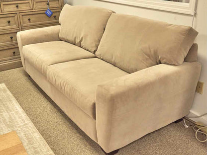 'Benson' Two Cushion Sofa in Velvet