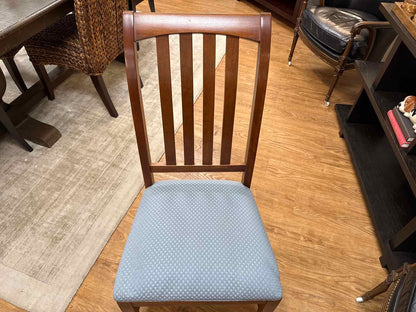 Ethan Allen 2 Tone Table & Chair Set