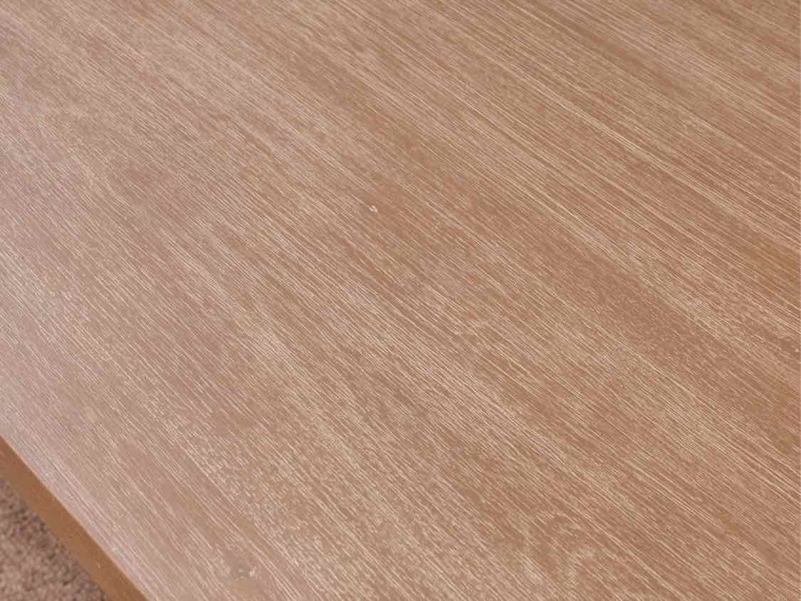 Traditions 'Hudson' Extenion Driftwood Finsh Trestle Base  Dining Table
