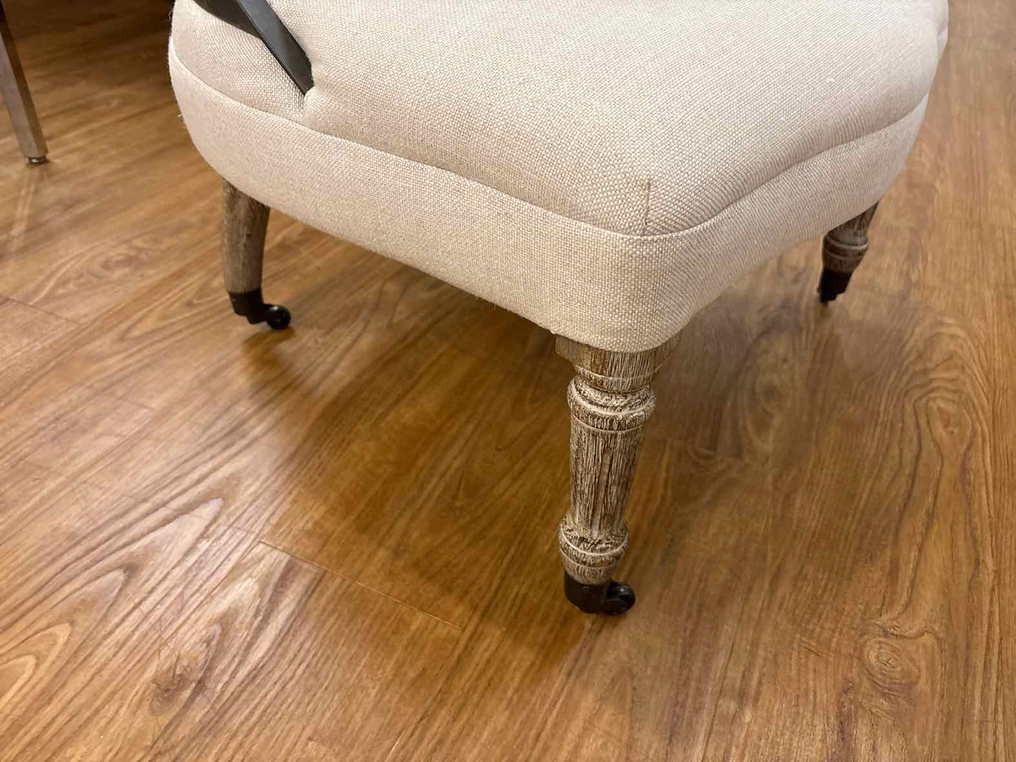 RH Couturier's Petite Chair