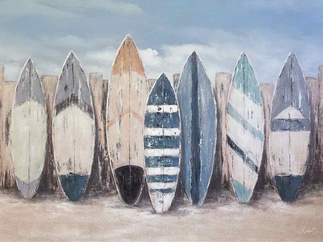 'Beach Boys' Giclee