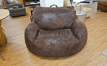 Big Joe Vegan Leather Chair
