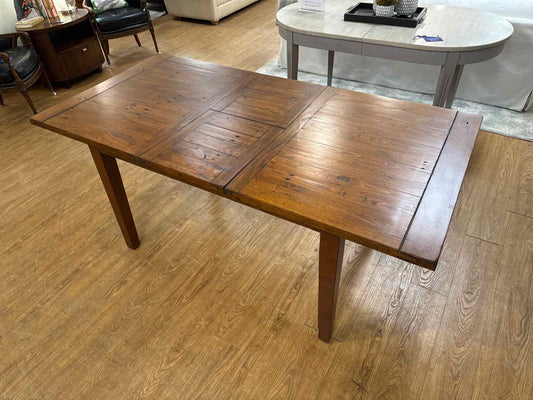 LH Home 'Irish Coast' Dining Table w/ Butterfly Leaf