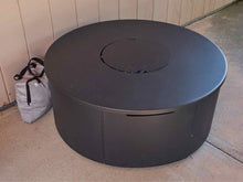 Room & Board Outdoor 'Adara' Round Fire Table