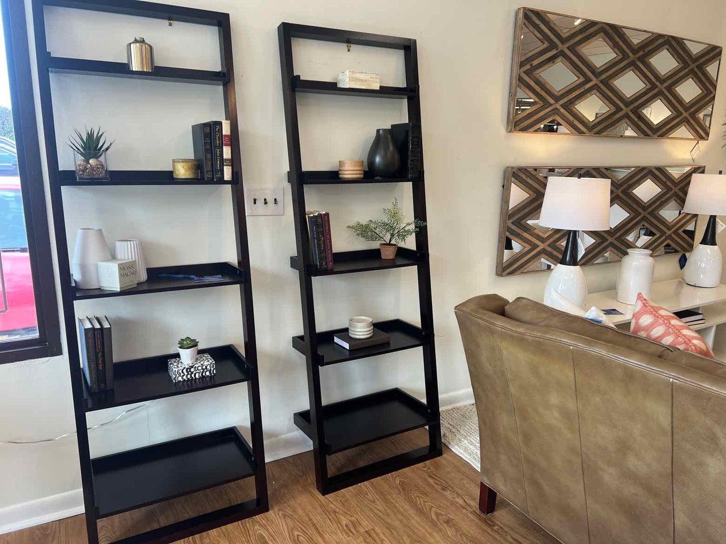 Crate & Barrel 'Sloane' Bookshelf