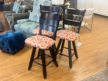 Set of 3 Canadel Counter Stools