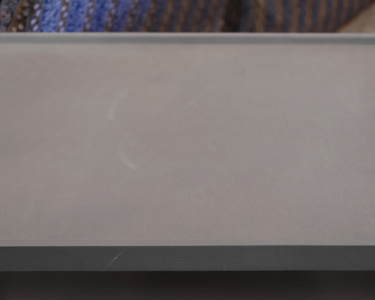 Made Goods Gray Wash Nightstand