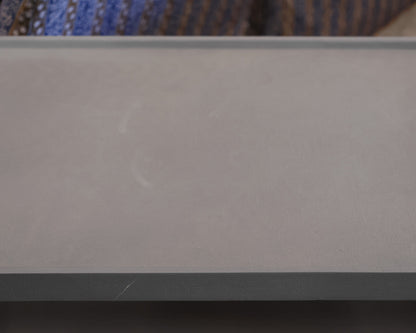 Made Goods Gray Wash Nightstand
