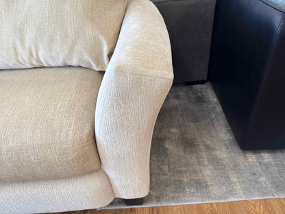 Rowe Buttercream 2-Seat Sofa