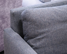 Room & Board Two Cushion Uopholstered Sofa