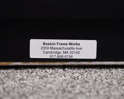Boston Frame Works Mirror