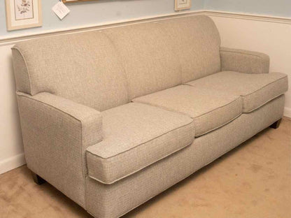 Flexsteel Tight Back 3 Cushion Sofa