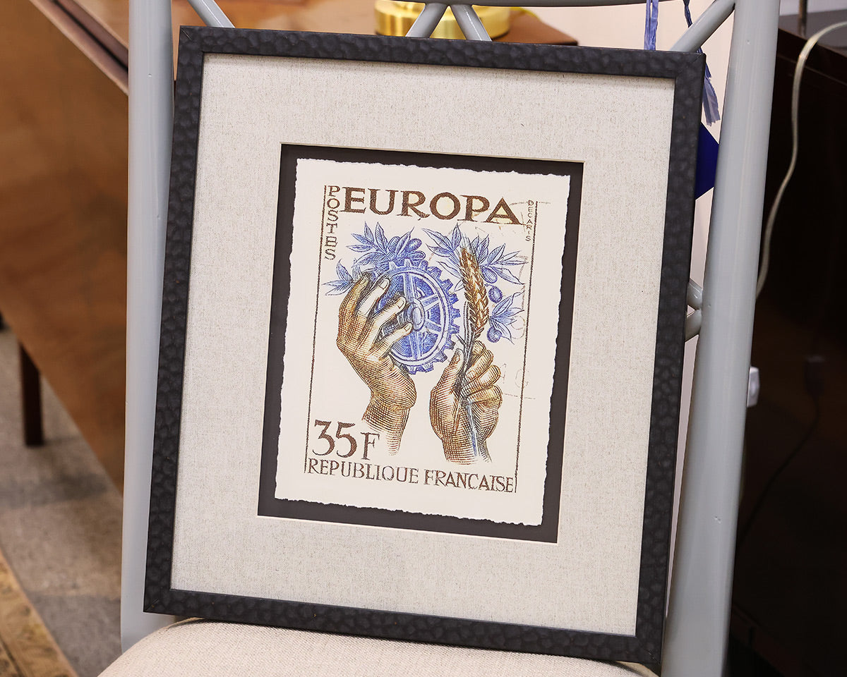 Vintage Stamps II