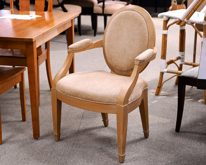 Donghia Soeil Arm Chair