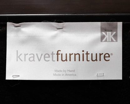 Set of 12 Kravet 'Klismos' Dining Chairs