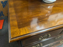 Drexel Inlaid Mahogany Dresser