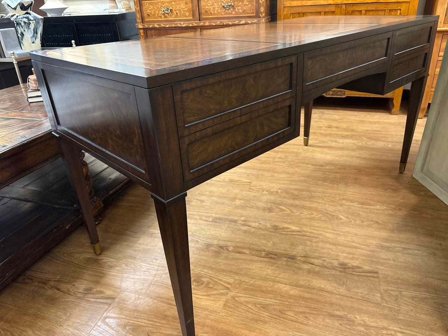 Ethan Allen 'Bennington' Desk