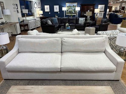 RH 'Parisian' Classic Slope Arm Sofa