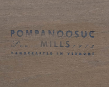 Pompanoosuc Mills "Newport" 3 Drawer Credenza