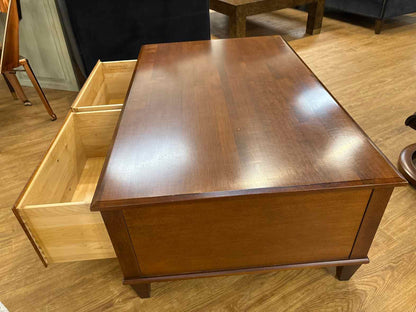Ethan Allen 'Elements' Coffee Table