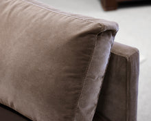 Arhaus Velvet Daybaed