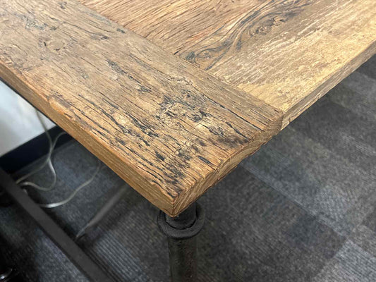 RH 'Flatiron' Desk