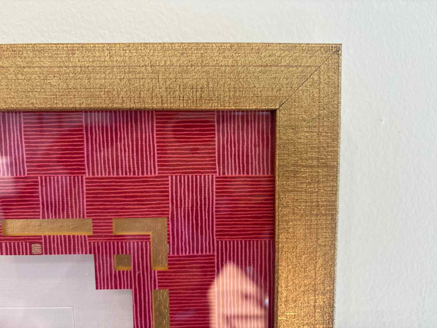 'Mahjong B.' Wall Decor