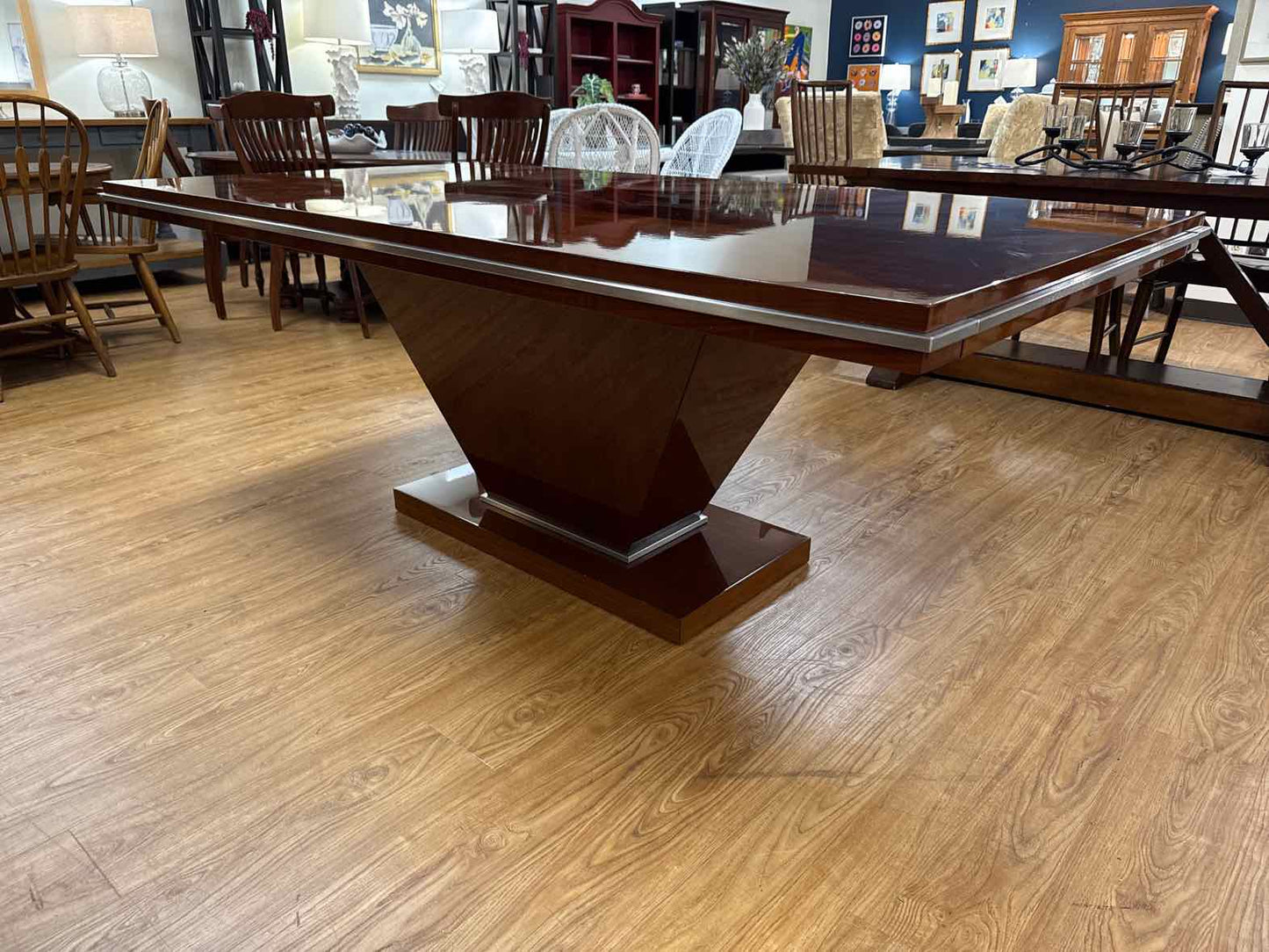 Nicole Miller for Excelsior 'Manhattan' Dining Table