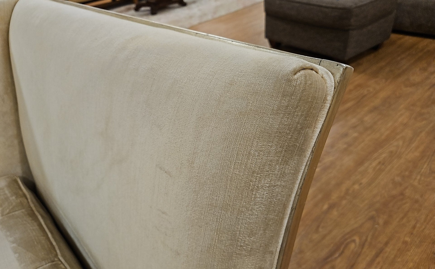 Caracole Champagne Chaise