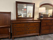 Liberty Furniture 'Rustic Traditions' Dresser