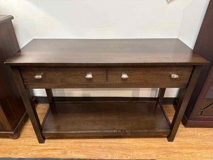 A.A. Laun Espresso Console
