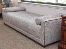 Baker Upholstered Bench