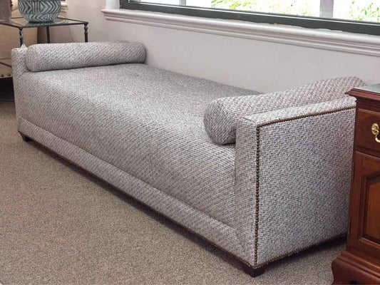 Baker Upholstered Bench