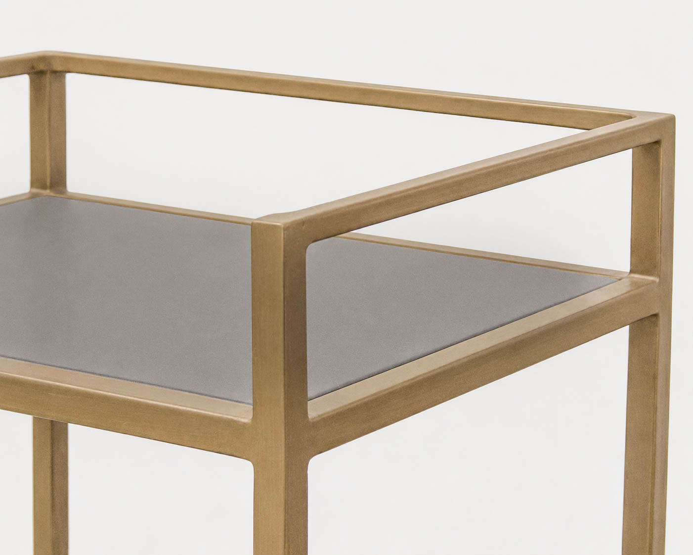 Crate & Barrel 'Remi' Narrow Etagere
