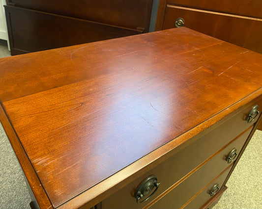 Bassett Cherry Nightstand