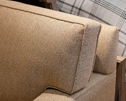 Ethan Allen Arcata Three-Seat Sofa