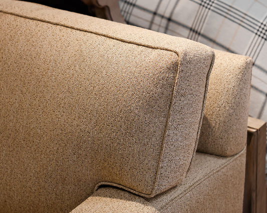 Ethan Allen Arcata Three-Seat Sofa