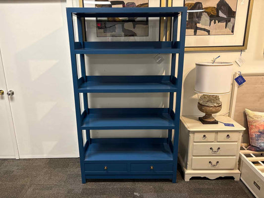Woodbridge 'Winslow' Etagere Bookcase