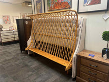 Anthropologie 'Pari' Rattan King Bed